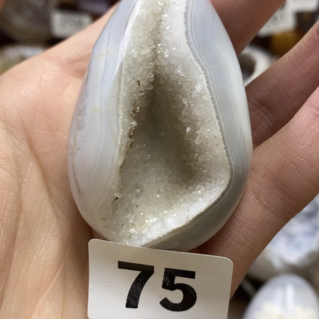 玛瑙/玉髓未镶嵌玛瑙摆件