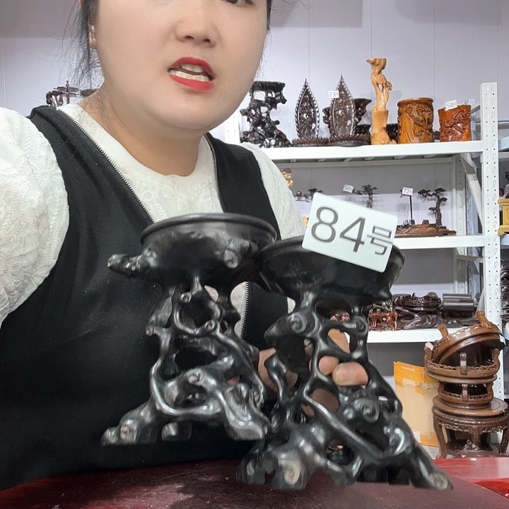 非洲紫檀（红花梨）84