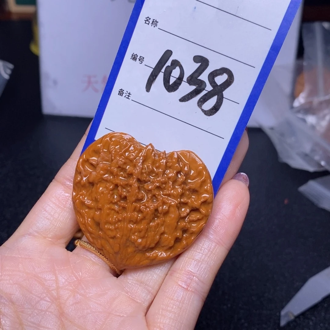 文玩核桃把件1038/48大片