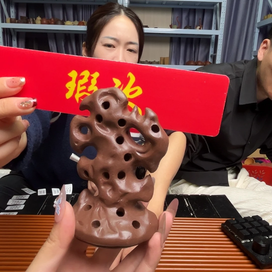 紫砂茶宠会客厅专场