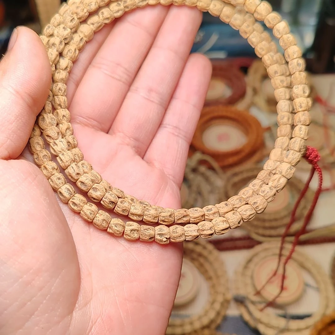 柏香籽/百香籽吊坠开****塔