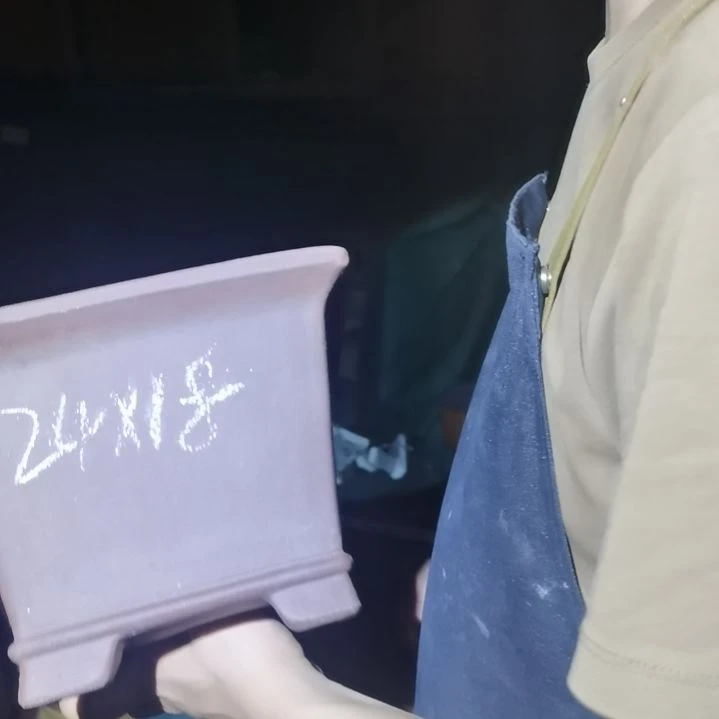 紫砂花盆紫砂花盆放漏大促销