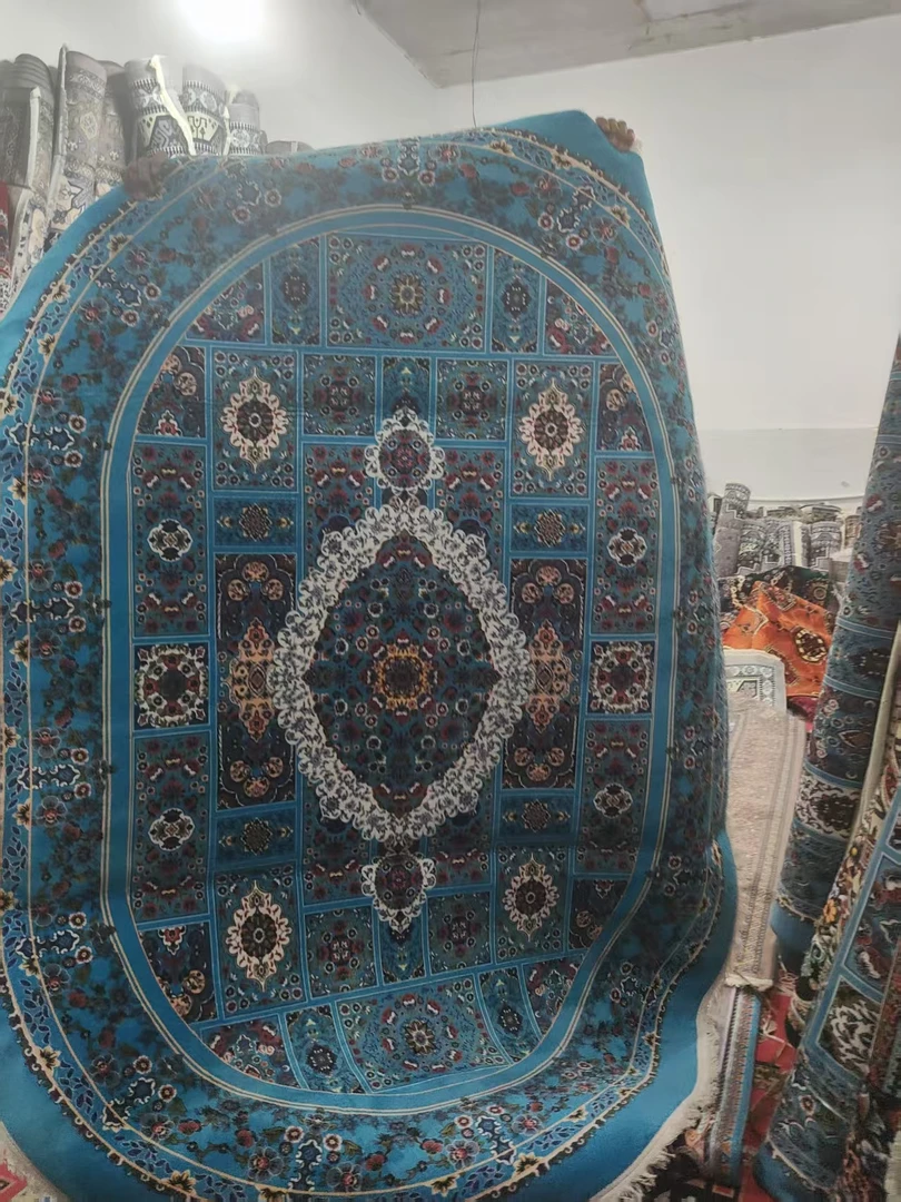 2025款 天鹅绒5D地毯