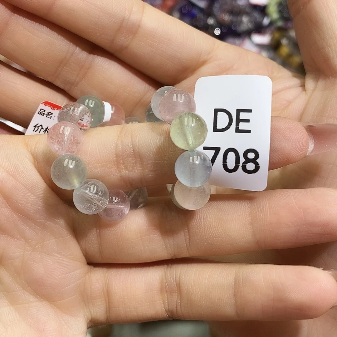 水晶手链未镶嵌单*单