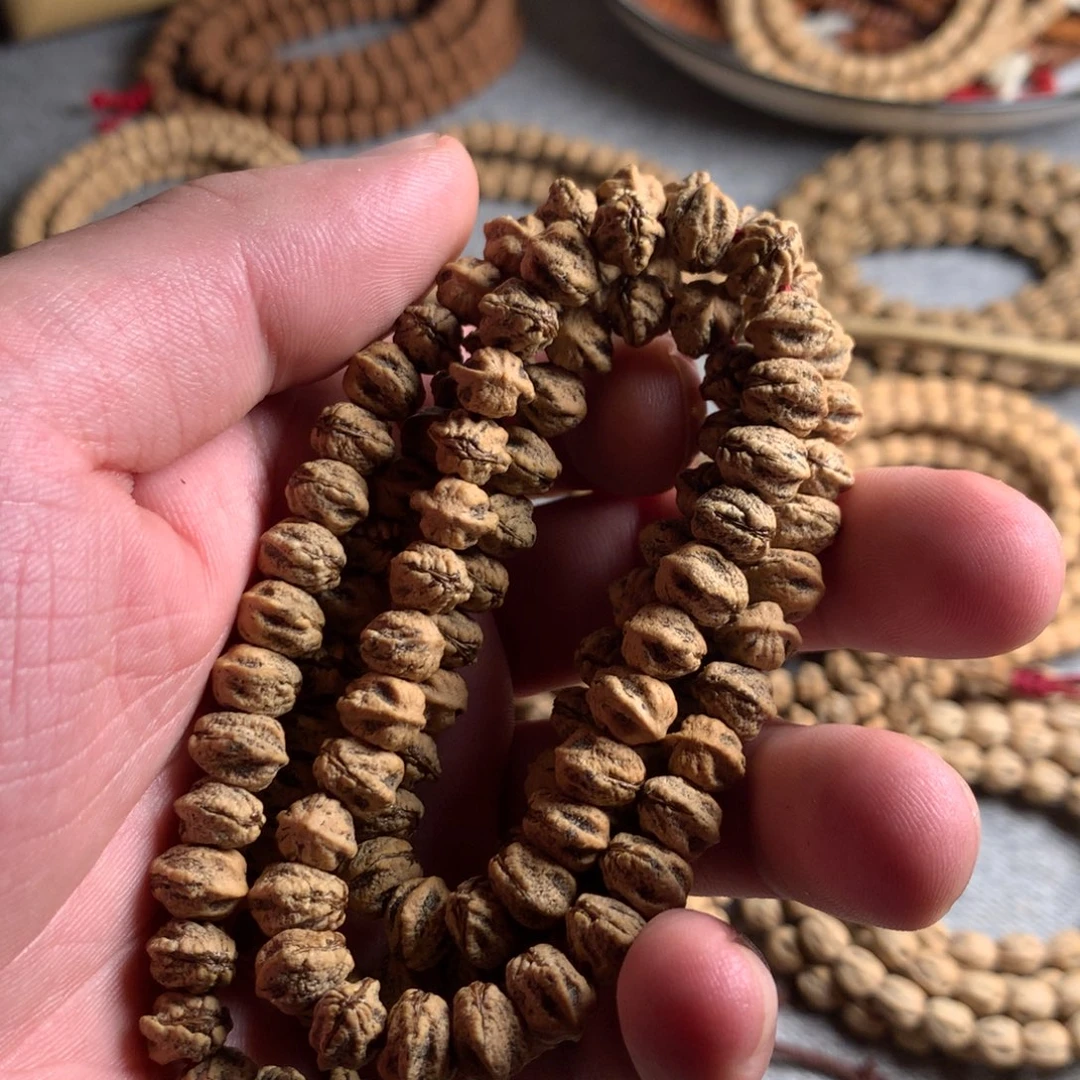 柏香籽/百香籽吊坠没***`