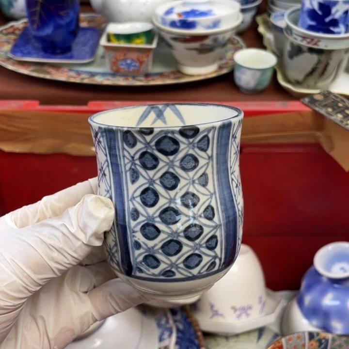 陶他家瓷器真美…开播了