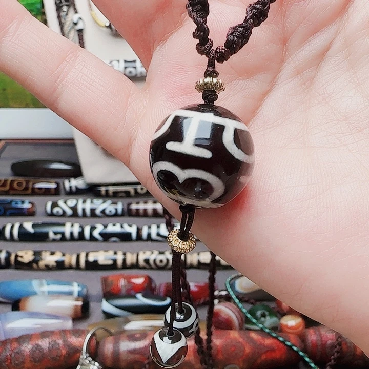 玛瑙/玉髓合金珠宝半成品