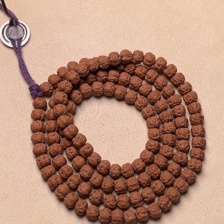 金刚菩提吊坠若***z梅朵佛手108尺寸7左右