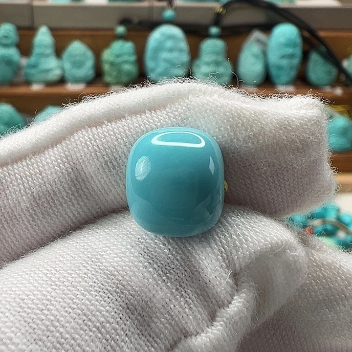 绿松石未镶嵌配饰10.3/9