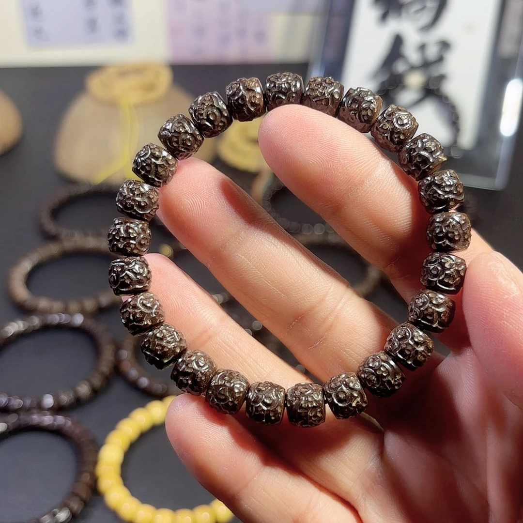 吊坠椰蒂原生态98熔岩