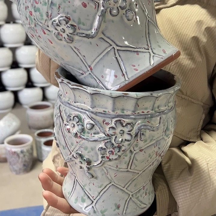 正品高度20厘米口径18