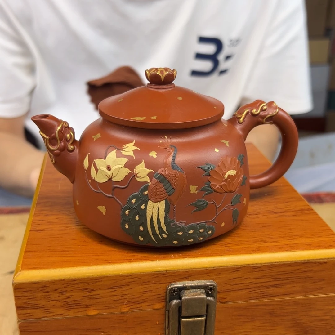 茶壶紫砂紫砂壶手工