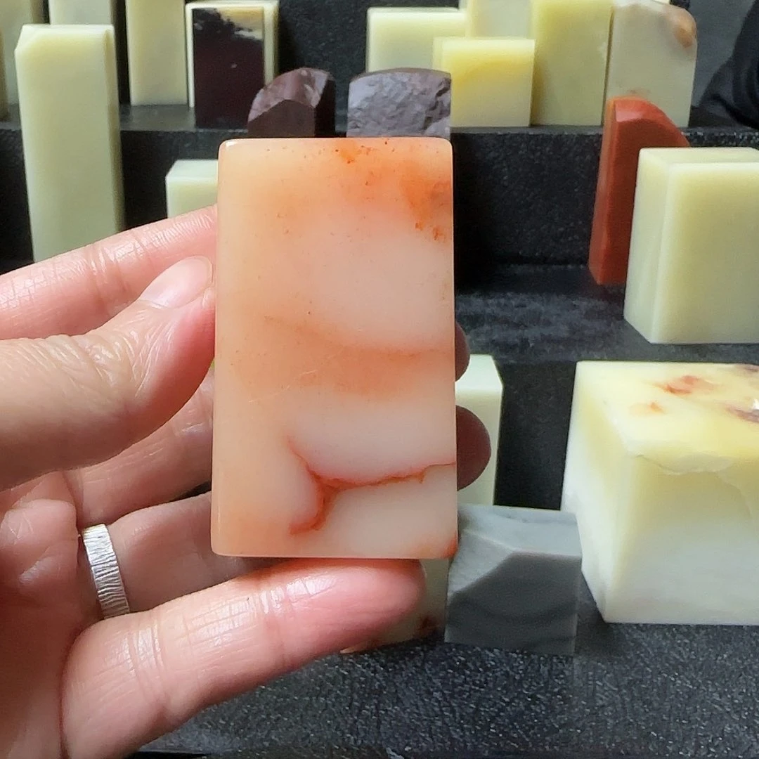 寿山石惟*壽山石壽山石