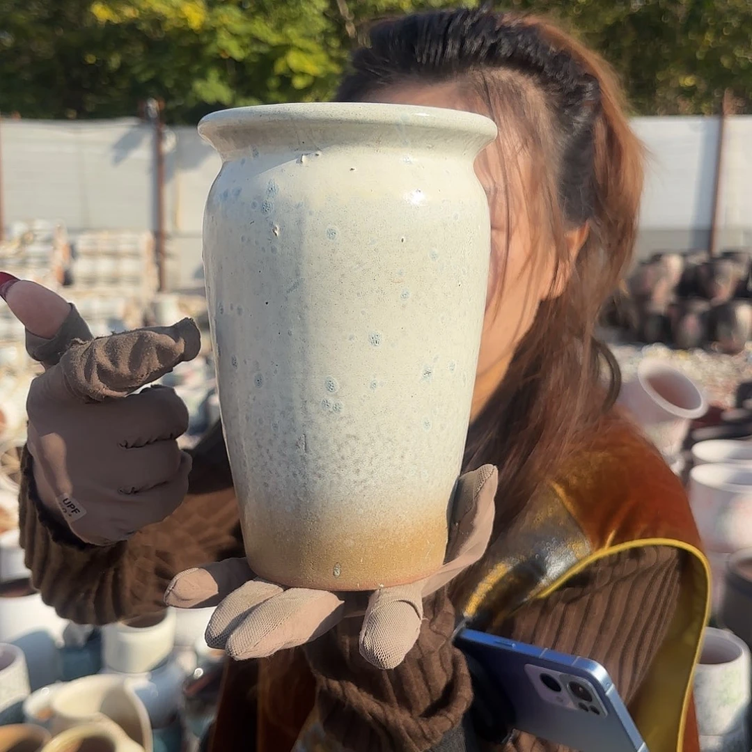 口径12高18一个白打点