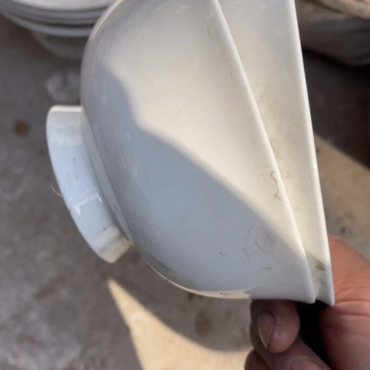 瓷其他高脚骨瓷大碗6.5