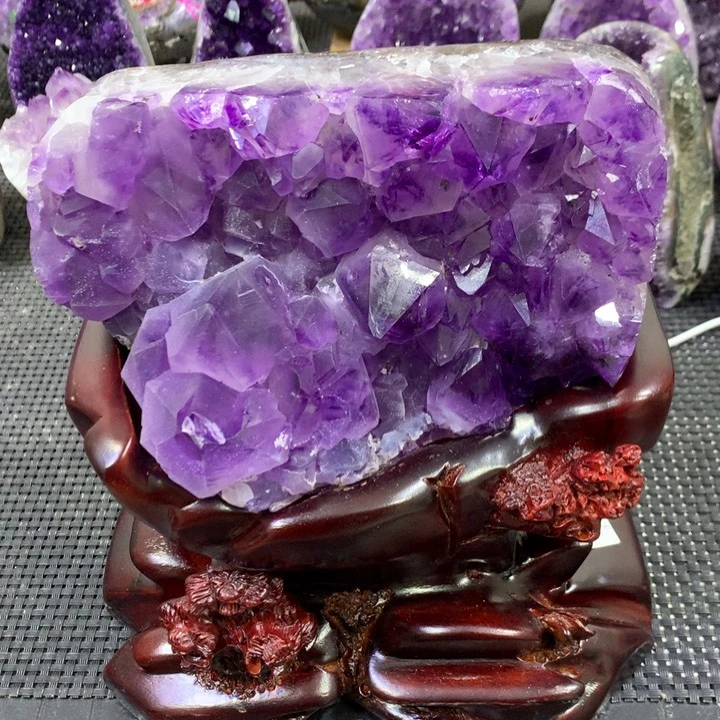 水晶大型摆件（非配饰）未镶嵌h