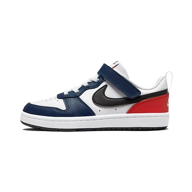 Nike耐克儿童COURTBOROUGH幼童运动童鞋夏板鞋低帮DO7447