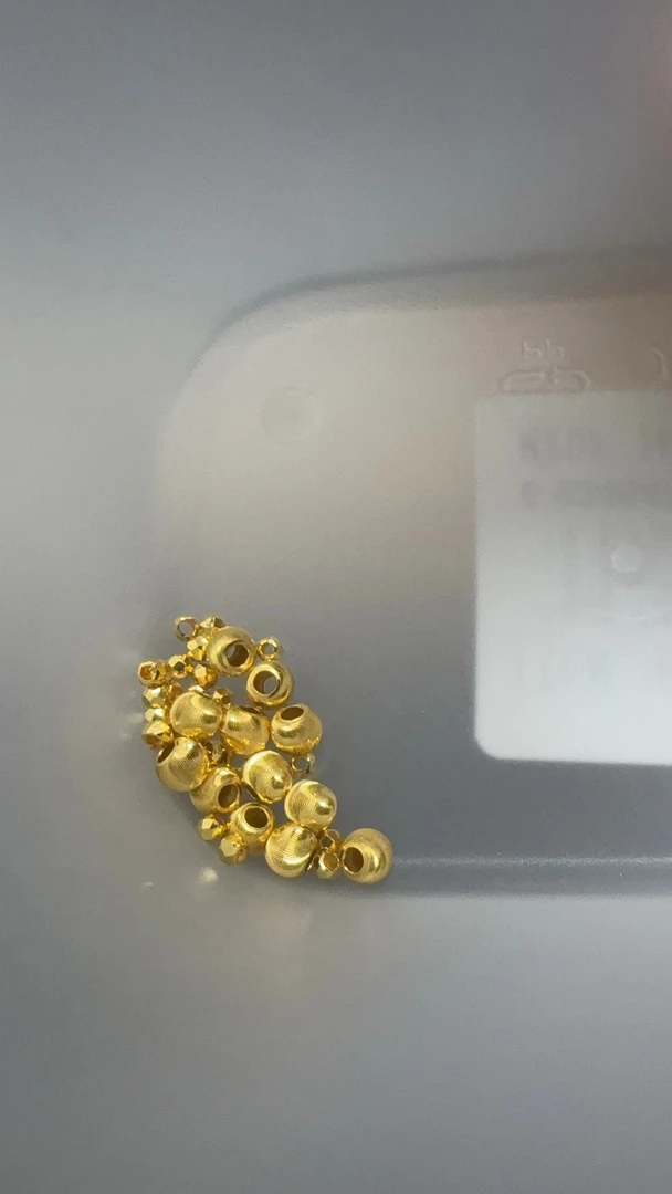 足金饰品3.22克（DIY定制款）
