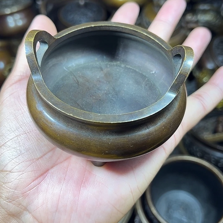 铜器客厅装饰摆件