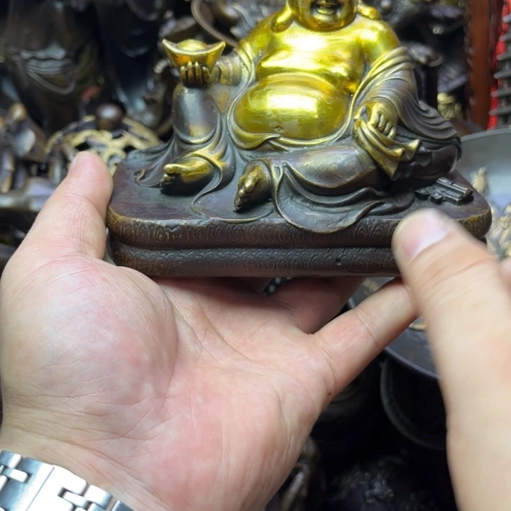 精品铜器摆件链接