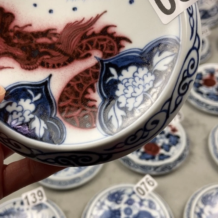 G***K瓷片手工手绘手工制作