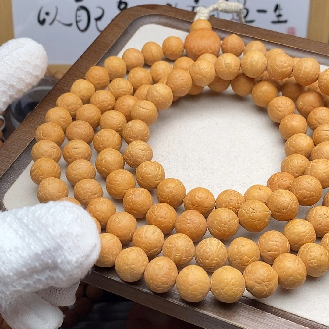 手串凤眼菩提TN01-11152凤眼菩提手串108颗