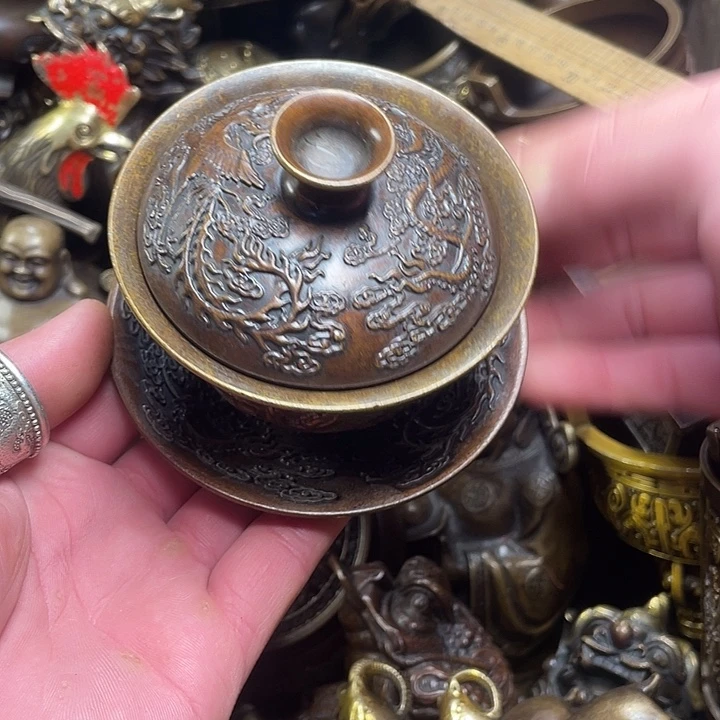 铜器摆件诚信经营