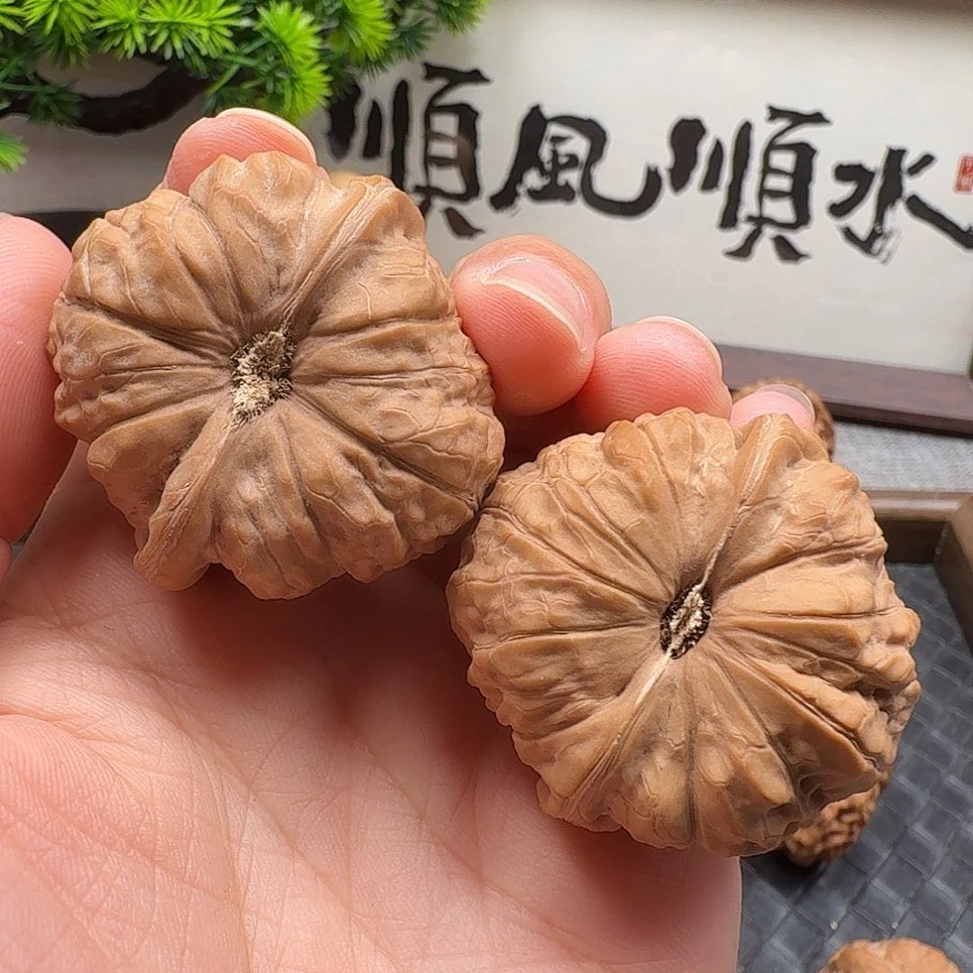 文玩核桃吊坠全品南瓜40