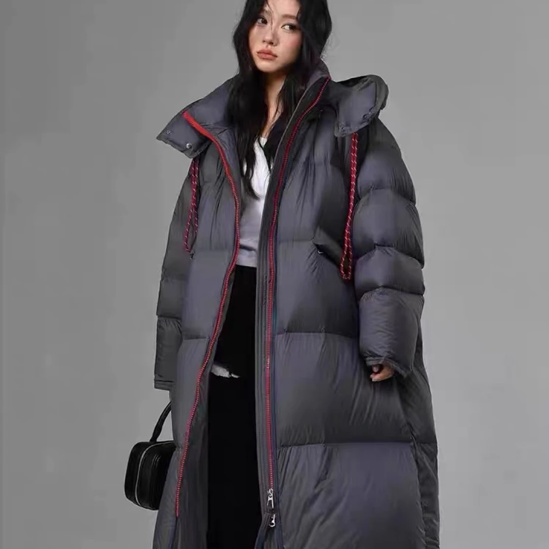 怕冷星人必入 羽绒服韩版多选加厚外套