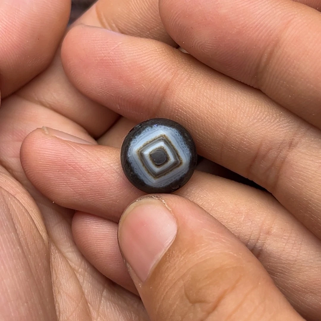 未镶嵌单珠玛瑙/玉髓