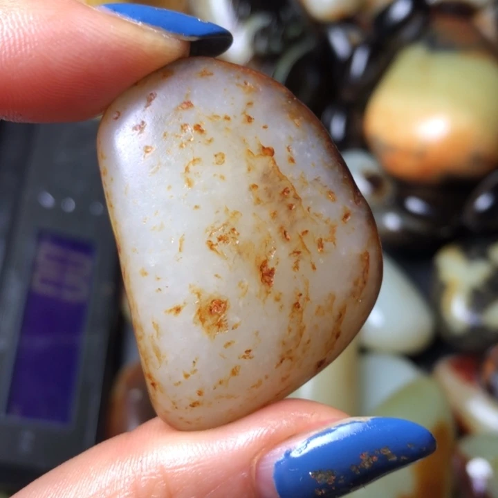 和田玉未镶嵌珠宝奇石