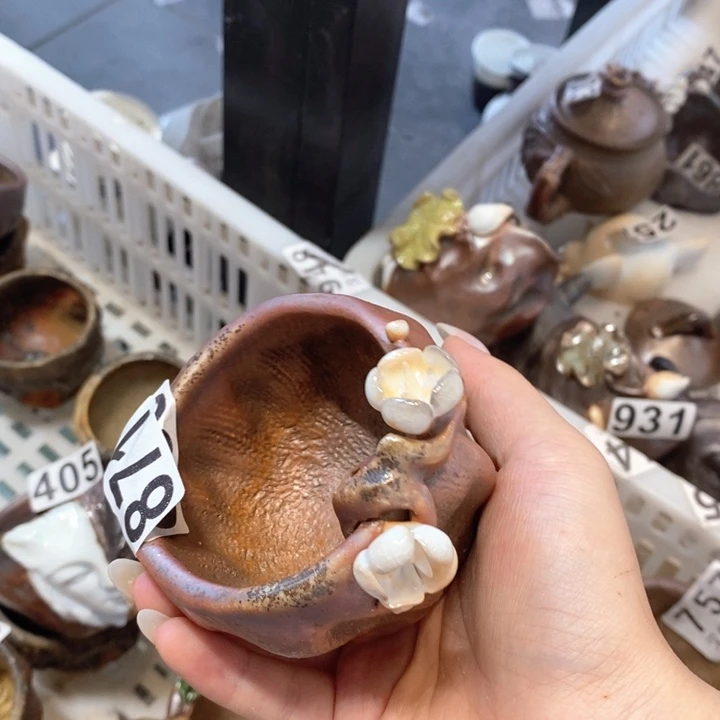 柴烧茶具等系列产品