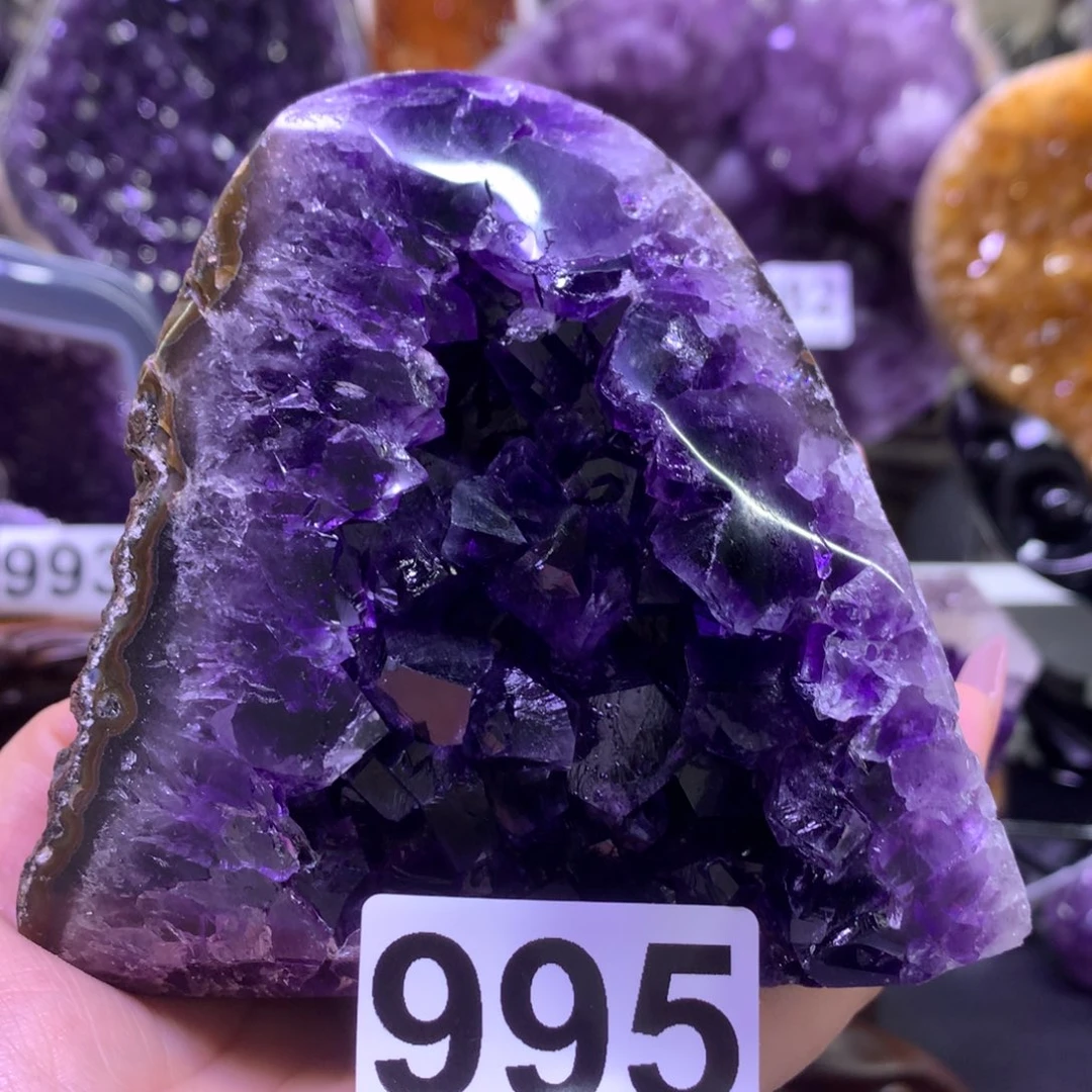 水晶摆件未镶嵌水晶