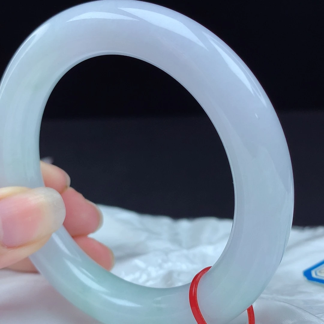 未镶嵌手镯翡翠23324，