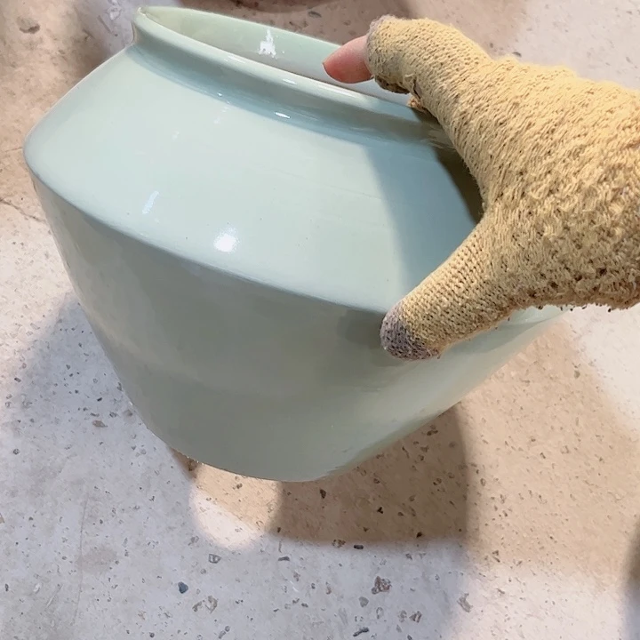 瓶巧*力口17号20 景德镇陶瓷学院瑕