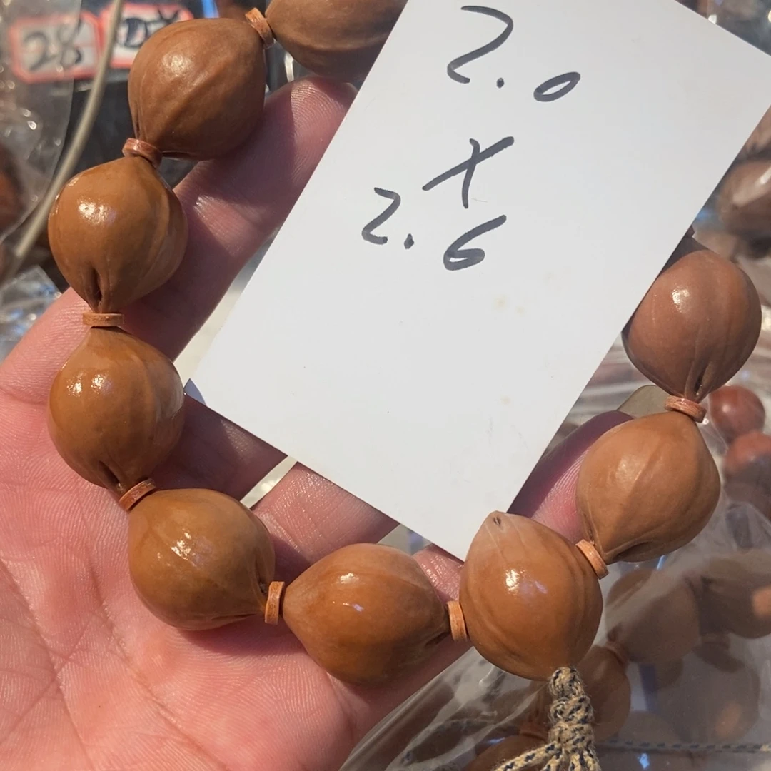 手串橄榄核橄榄橄榄