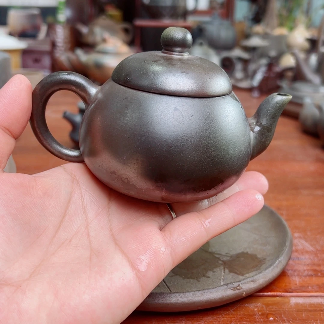 贵台龙窑柴烧坭兴陶A03