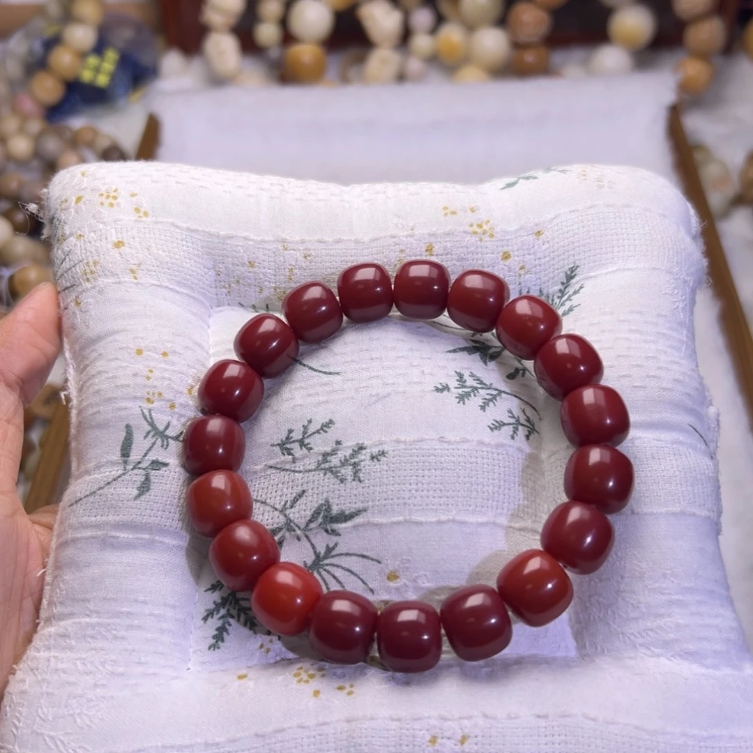 冰***棍菩提根/象牙果吊坠874车厘子