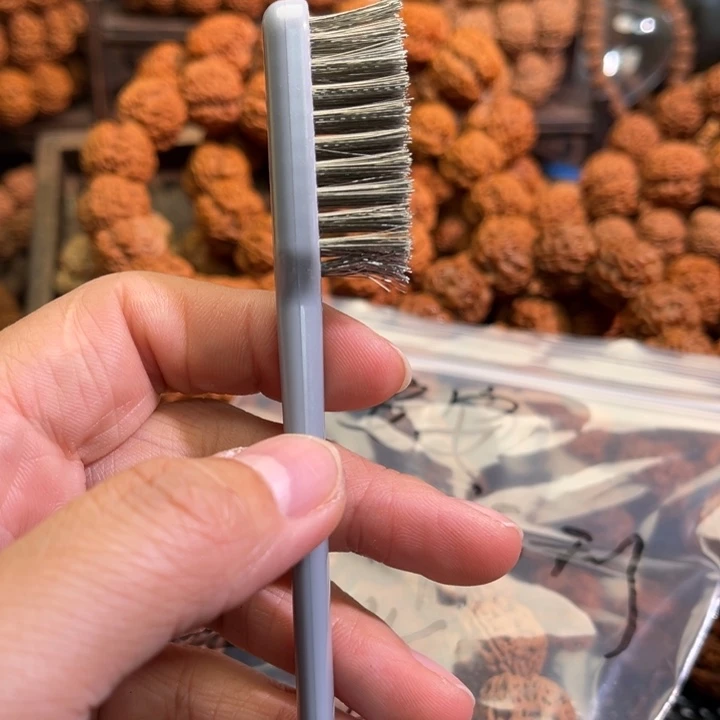 爱***安金刚菩提吊坠核桃