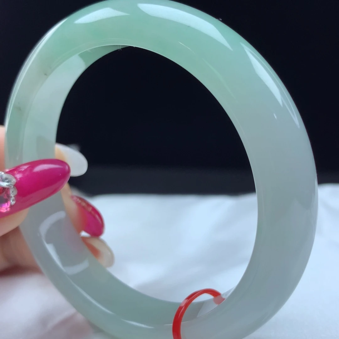 未镶嵌手镯翡翠0049，