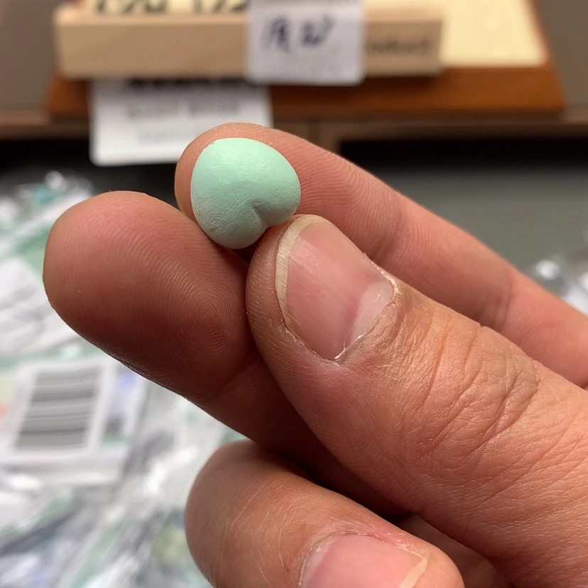 【闪购商品】绿松石颈饰未镶嵌21