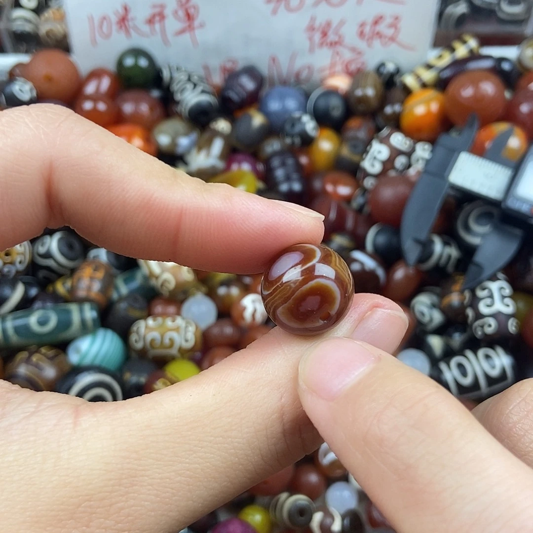 玛瑙/玉髓未镶嵌玛瑙珠珠玛瑙配饰散珠