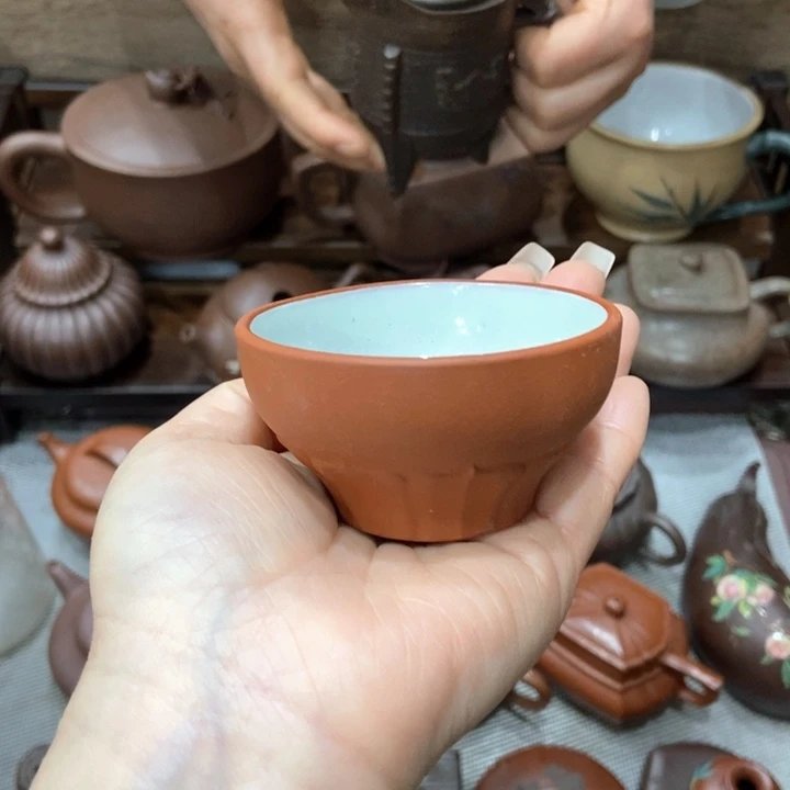 紫砂茶壶宜兴紫砂