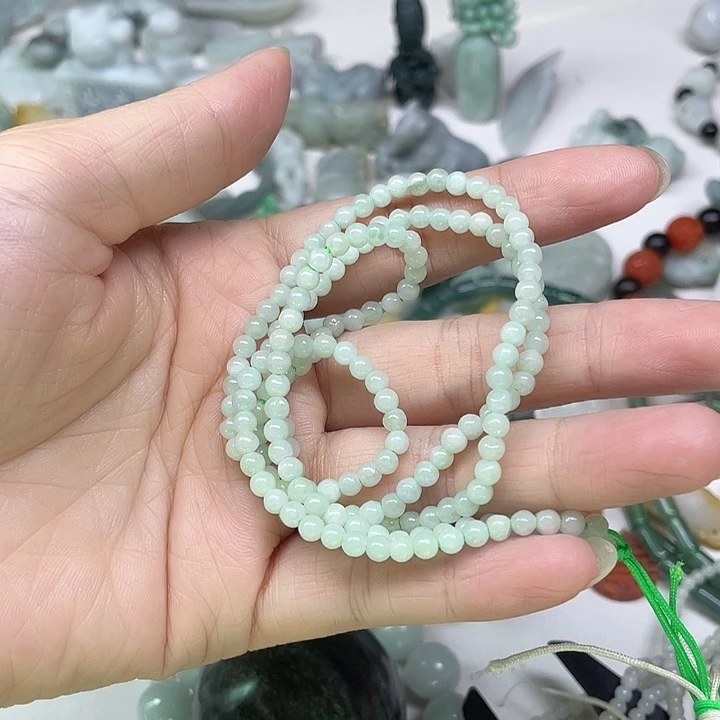 未镶嵌定制翡翠翡翠