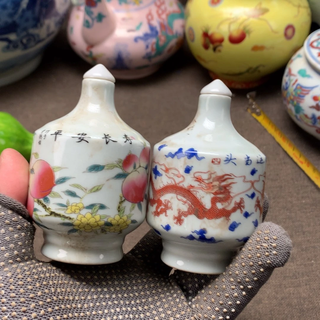 陶瓷摆件旧藏瓷器旧藏瓷器