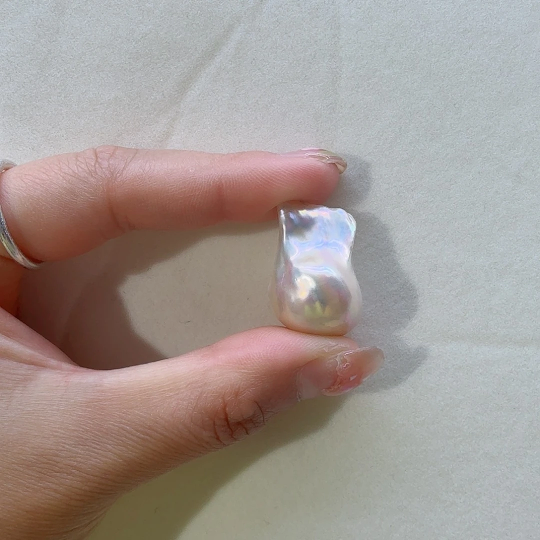 项链未镶嵌淡水珍珠