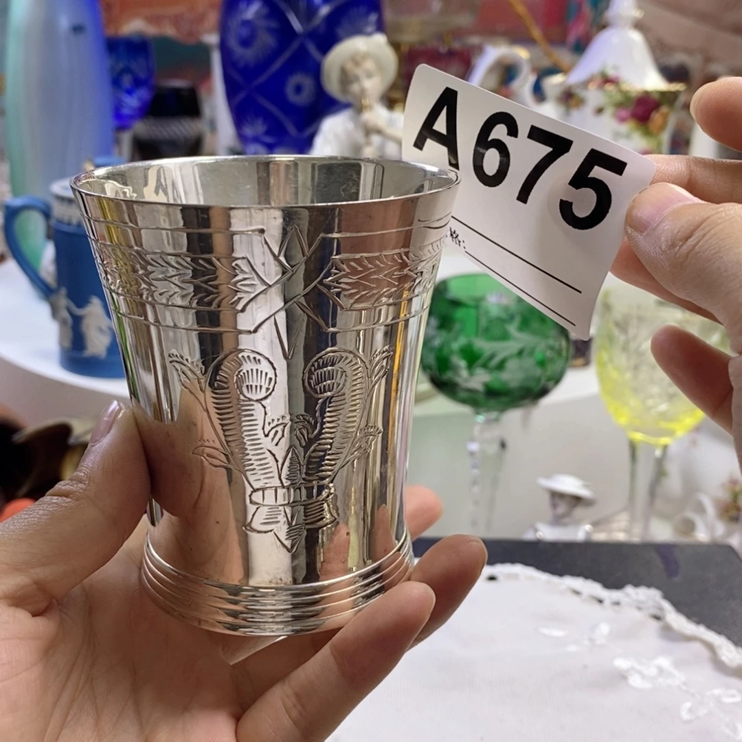 瓷片瓷器欧瓷咖啡杯水晶杯