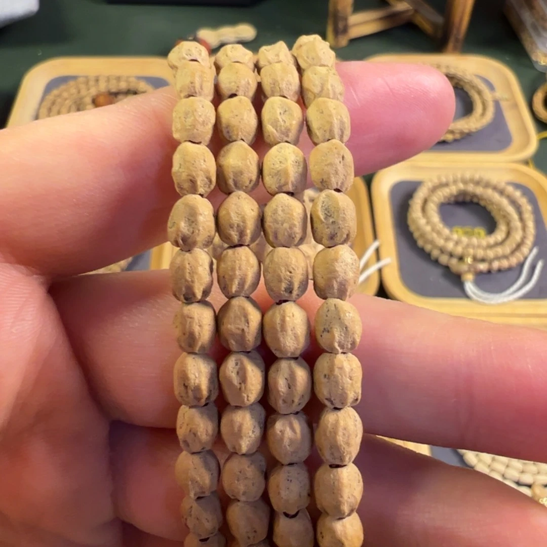 【闪购商品】吊坠柏香籽/百香籽热振原高桩胶囊7号