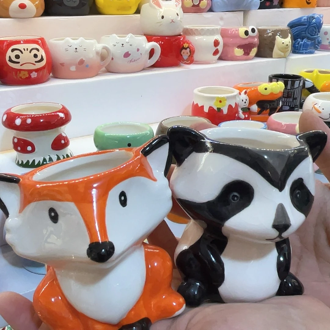 陶瓷微瑕介意慎拍