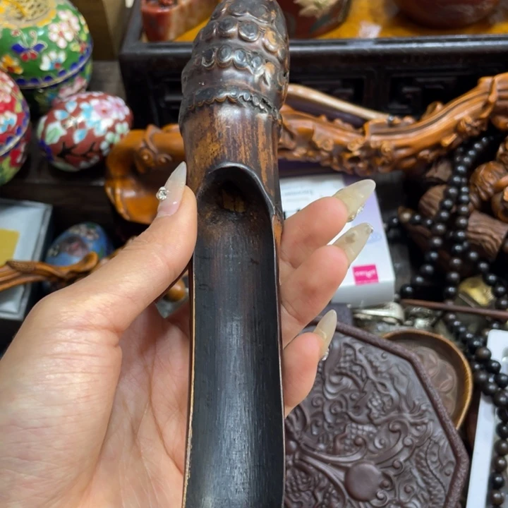 端景台紫檀木类木
